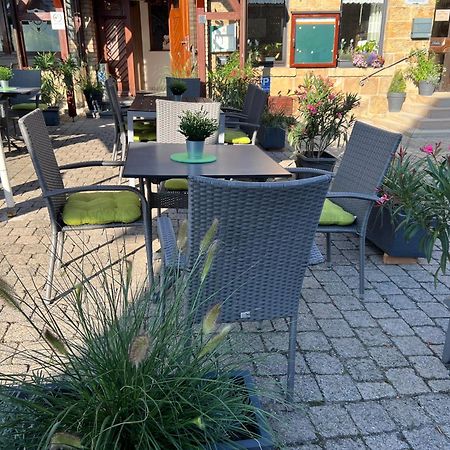 Landgasthaus Jaegerhof Bueren  Zewnętrze zdjęcie