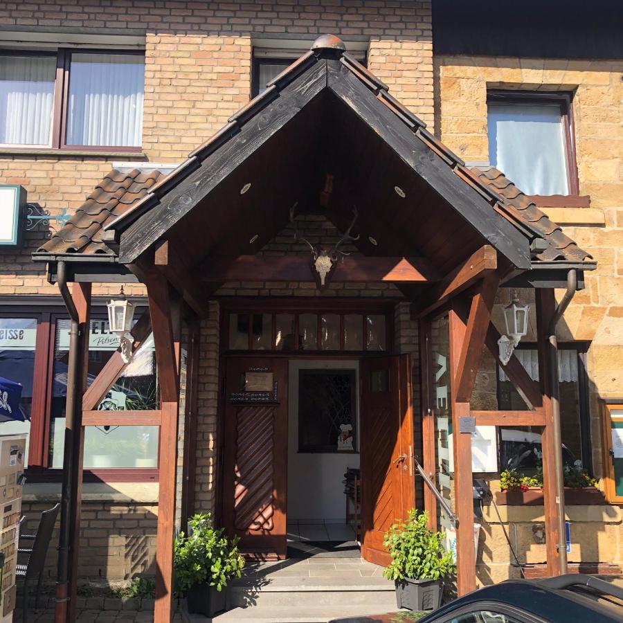 Landgasthaus Jaegerhof Bueren  Zewnętrze zdjęcie
