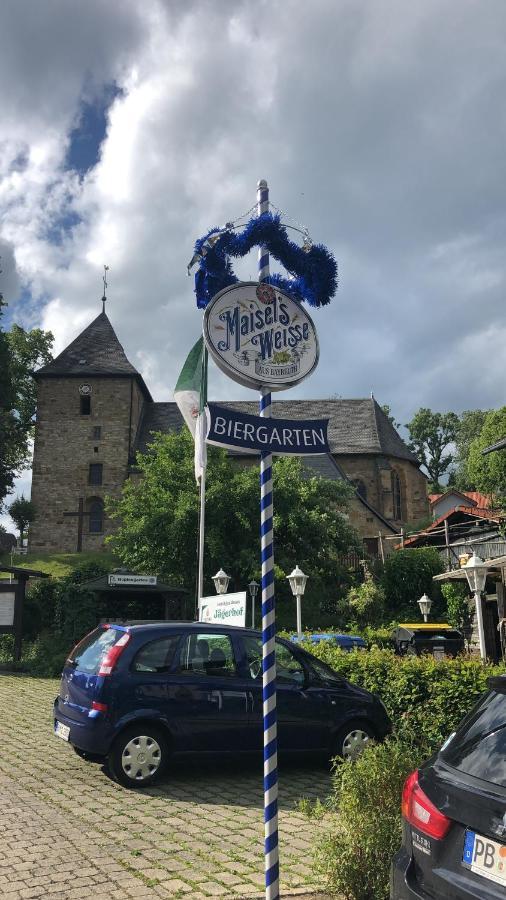 Landgasthaus Jaegerhof Bueren  Zewnętrze zdjęcie