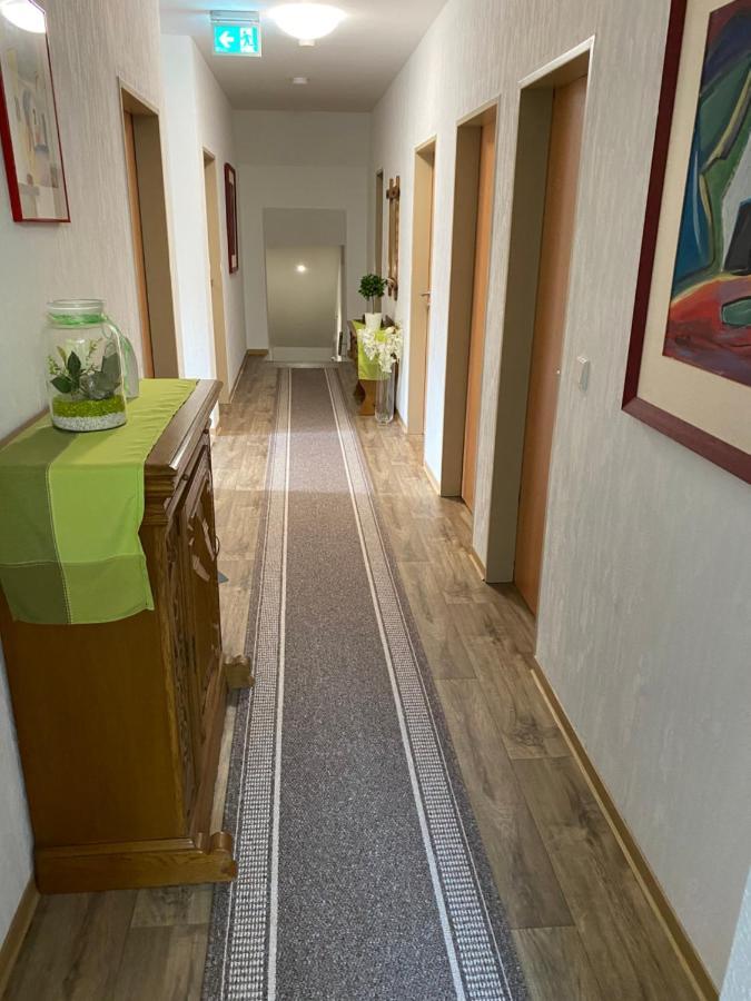 Landgasthaus Jaegerhof Bueren  Zewnętrze zdjęcie