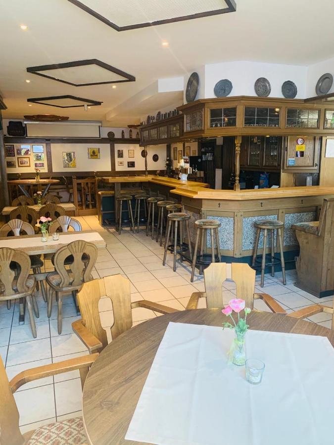 Landgasthaus Jaegerhof Bueren  Zewnętrze zdjęcie