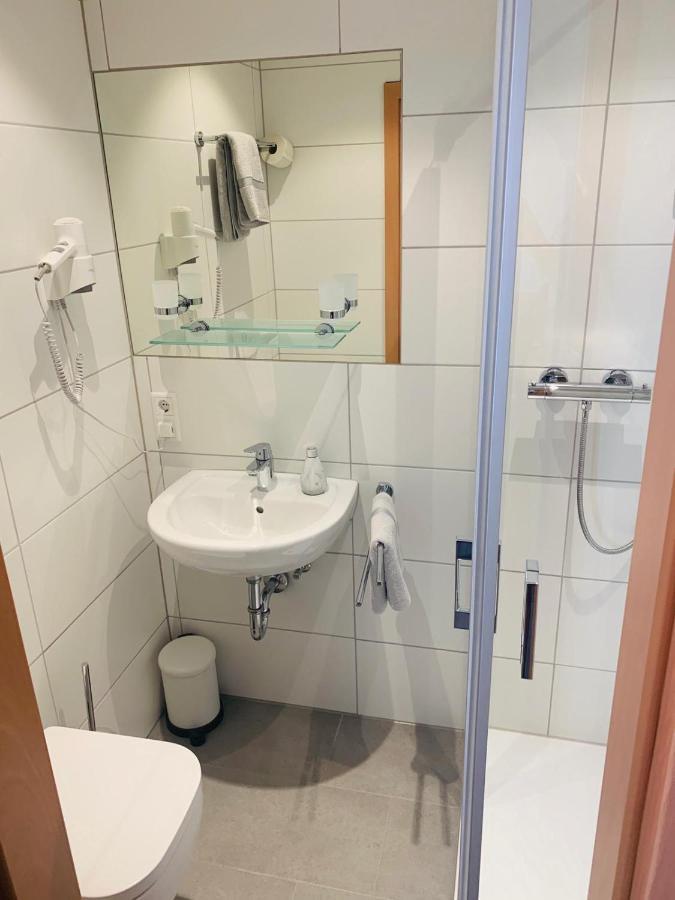 Landgasthaus Jaegerhof Bueren  Zewnętrze zdjęcie