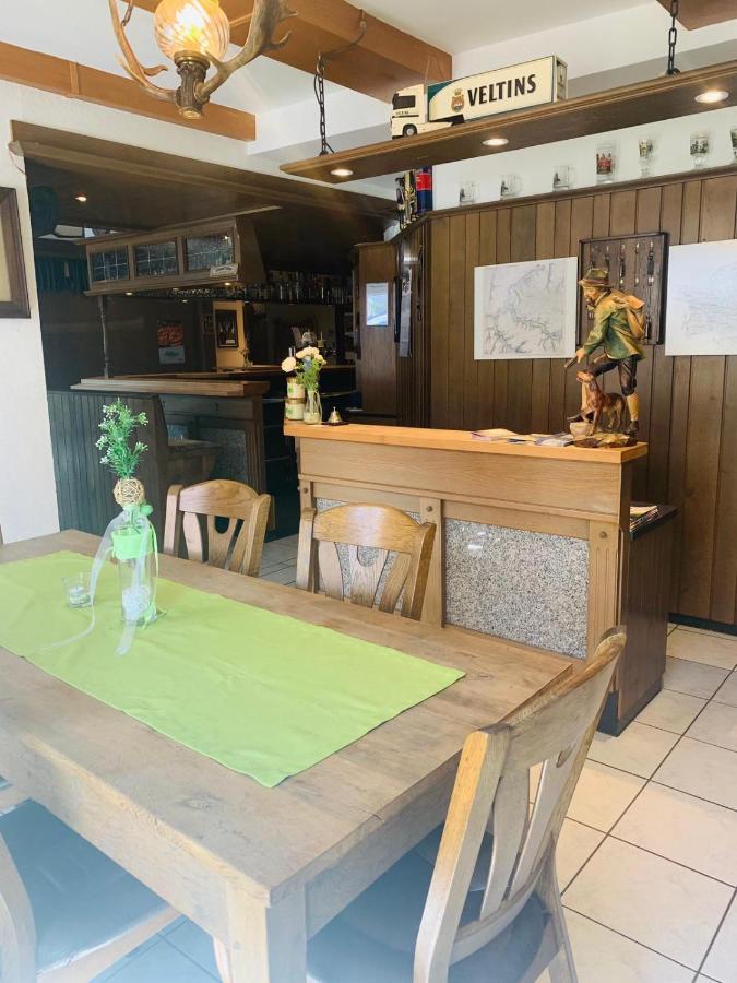 Landgasthaus Jaegerhof Bueren  Zewnętrze zdjęcie