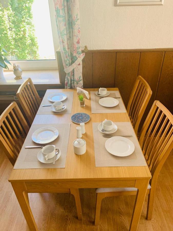 Landgasthaus Jaegerhof Bueren  Zewnętrze zdjęcie