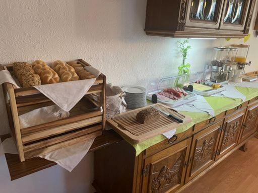 Landgasthaus Jaegerhof Bueren  Zewnętrze zdjęcie