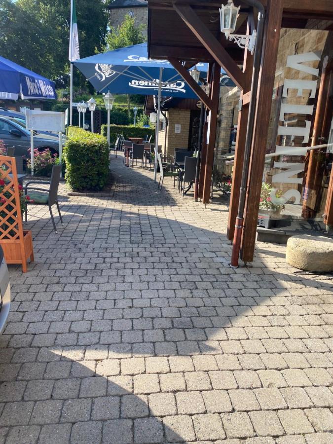 Landgasthaus Jaegerhof Bueren  Zewnętrze zdjęcie