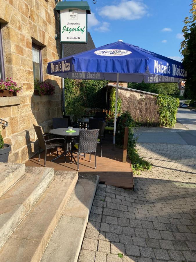 Landgasthaus Jaegerhof Bueren  Zewnętrze zdjęcie